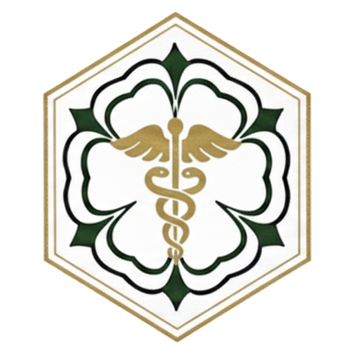 Yorkshire Rose Health logo